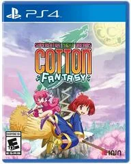 Carátula de Cotton Fantasy
