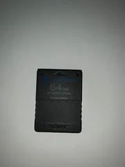 Carátula de 64MB Memory Card