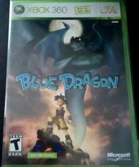 Carátula de Blue Dragon [Not For Resale]