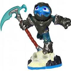 Carátula de Grim Creeper - Swap Force, Lightcore