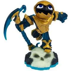 Carátula de Grim Creeper - Swap Force, Legendary