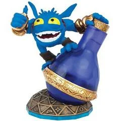 Carátula de Pop Fizz - Swap Force, Super Gulp