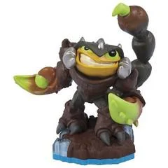 Carátula de Scorp - Swap Force