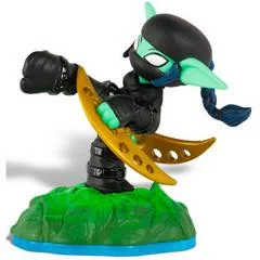 Carátula de Stealth Elf - Swap Force, Ninja