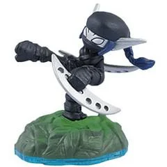 Carátula de Stealth Elf - Swap Force, Ninja, Dark