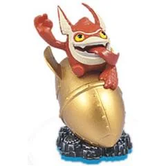 Carátula de Trigger Happy - Swap Force, Big Bang