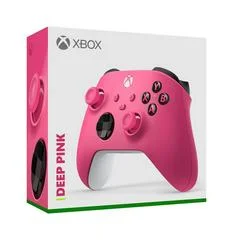 Carátula de Deep Pink Controller