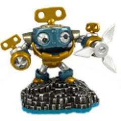 Carátula de Wind Up - Swap Force