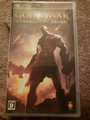 Carátula de God of War: Ghost of Sparta