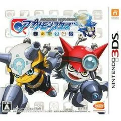 Carátula de Digimon Universe Appli Monsters