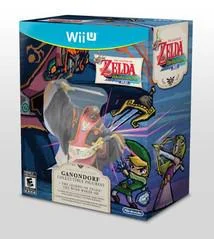 Carátula de Zelda Wind Waker HD [Limited Edition]