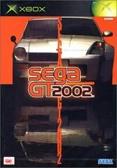 Carátula de Sega GT 2002