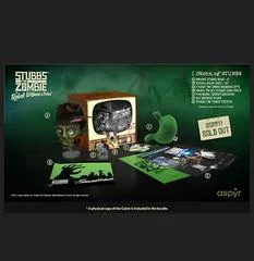Carátula de Stubbs the Zombie in Rebel Without a Pulse [Collector's Edition]