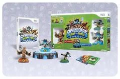 Carátula de Skylanders Swap Force: Starter Pack