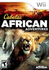 Carátula de Cabela's African Adventures