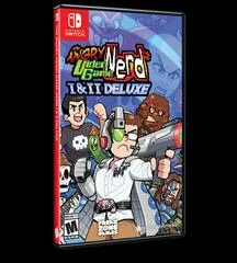 Carátula de Angry Video Game Nerd 1 & 2 Deluxe