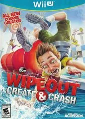Carátula de Wipeout: Create & Crash