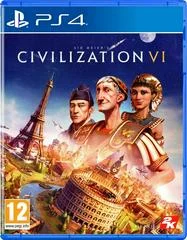 Carátula de Civilization VI