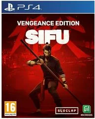 Carátula de Sifu: Vengeance Edition