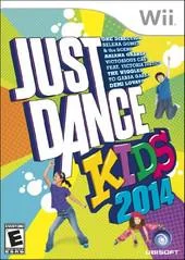 Carátula de Just Dance Kids 2014