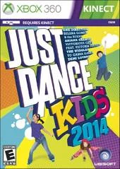 Carátula de Just Dance Kids 2014