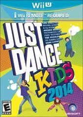 Carátula de Just Dance Kids 2014