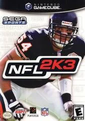 Carátula de NFL 2K3