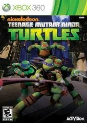 Carátula de Teenage Mutant Ninja Turtles