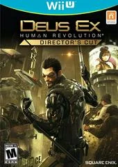 Carátula de Deus Ex: Human Revolution Director's Cut