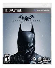 Carátula de Batman: Arkham Origins