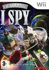 Carátula de Ultimate I Spy
