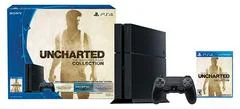 Carátula de Playstation 4 500GB Console Uncharted The Nathan Drake Collection Bundle