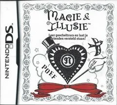Carátula de Magie & Illusie