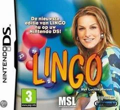 Carátula de Lingo