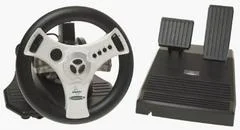 Carátula de Concept 4 Racing Wheel
