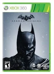 Carátula de Batman: Arkham Origins