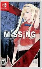 Carátula de The Missing [Best Buy]