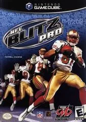 Carátula de NFL Blitz Pro