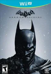 Carátula de Batman: Arkham Origins
