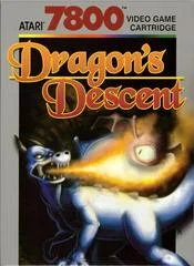 Carátula de Dragon's Descent [Homebrew]