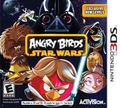 Carátula de Angry Birds Star Wars