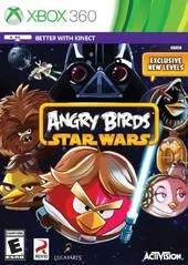 Carátula de Angry Birds Star Wars