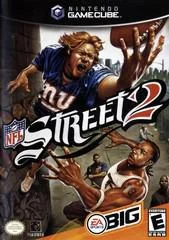 Carátula de NFL Street 2