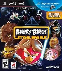 Carátula de Angry Birds Star Wars