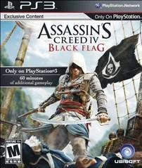 Carátula de Assassin's Creed IV: Black Flag
