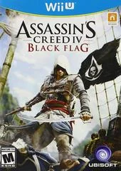Carátula de Assassin's Creed IV: Black Flag