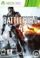 Carátula de Battlefield 4