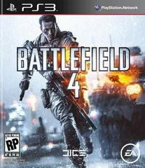 Carátula de Battlefield 4