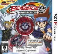 Carátula de Beyblade: Evolution [Collector's Edition]