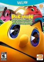 Carátula de Pac-Man and the Ghostly Adventures